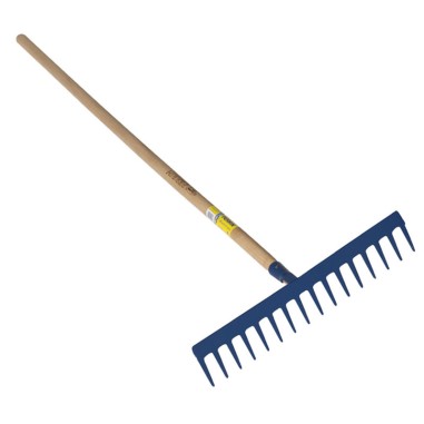 RATEAU TP A LAME DENTS DROITES EM 1.50 M PEFC 100  cent pour cent  532118 OUTIL PERRIN / 3239045321185