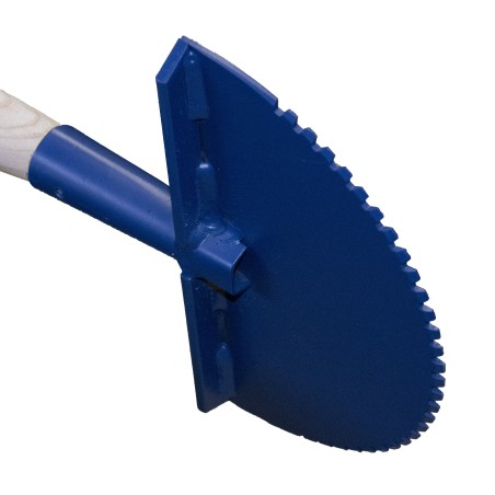 DRESSE BORDURE CRANTE EM BEQUILLE 0.95 M 550122 OUTIL PERRIN - 3239045501228