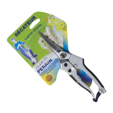 SECATEUR ALU LAME DROITE 586119 OUTIL PERRIN / 3239045861193