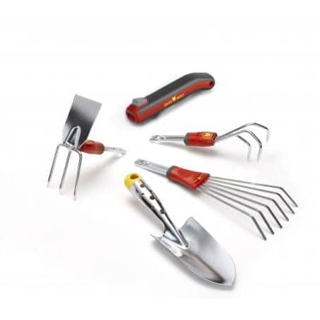 SET DE JARDINAGE POUR BALCON / TERRASSE MULTI-STAR - WOLF SET DE JARDINAGE POUR BALCON / TERRASSE MULTI-STAR - WOLF