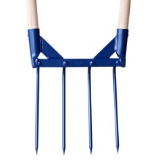 AEROGRIF' 4 DENTS SANS MANCHE 610401 OUTIL PERRIN - 3239046104015 2