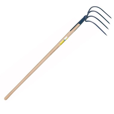 CROC A FUMIER A SOIE 4DTS 21cm MPO 135 636221 OUTIL PERRIN - 3239046362217