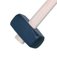 MASSE COUPLE 3 Kg SM 708030 OUTIL PERRIN - 3239047080301 2