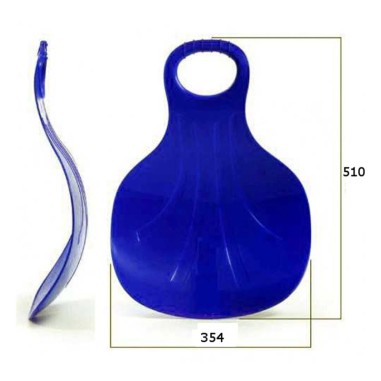 LUGE ENFANT 2 800003 OUTIL PERRIN - 3239048000032