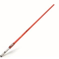 MANCHE TELESCOPIQUE ALUMINIUM grand modèle (DE 220 A 400 CM) Outil Multi Star WOLF