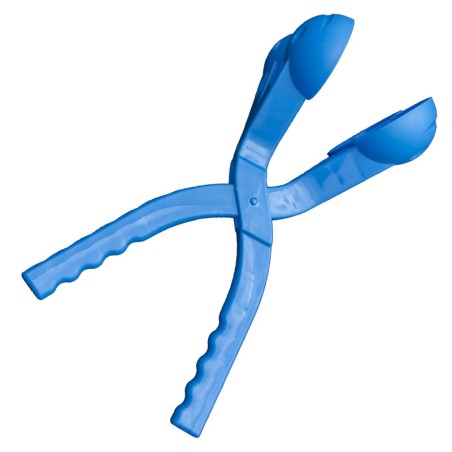 PINCE  POUR BOULE DE NEIGE BLEU 38 CM 800017 OUTIL PERRIN - 3239048000179