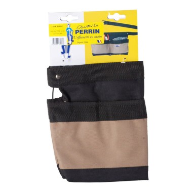 POCHETTE AVEC CEINTURE 818007 OUTIL PERRIN - 3239048180079