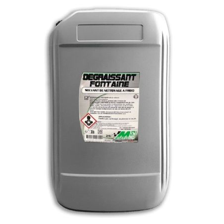 DEGRAISSANT PROFESSIONEL - 25L - MINERVA