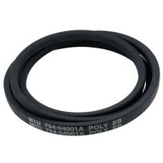 COURROIE MOTEUR / VARIATEUR MODELE 200/107-125/96 (EX 120001252/0) - PIECE D'ORIGINE MTD