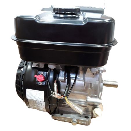 MOTEUR 7CV EX21 - DIAM : 20 MM X 50 MM / AVEC SECURITE D'HUILE - ROBIN SUBARU