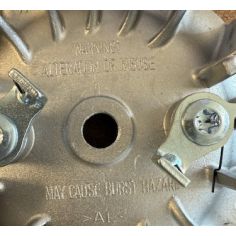 ROUE POLAIRE CPL ( 130141100) - D'ORIGINE MAKITA DOLMAR - 130141101 - 3240891106635 2