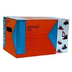 KIT SERVICE MOTEUR BX/GR/G/TG ( W21TK00072 / W21TK00032) - PIECE D'ORIGINE KUBOTA