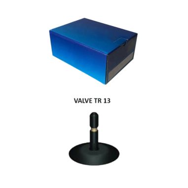 CHAMBRE A AIR 20/10.00 x 8 VALVE TR13 TYPE DROITE Cond BOITE
