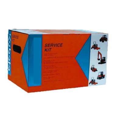 KIT D'ENTRETIEN MOTEUR GZD15/GZD15II/GZD15-3 GZD21/GZD 21-2 + HYDRAULIQUE - KUBOTA