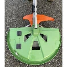 CARTER DE PROTECTION DEBROUISSAILLEUSE AVEC VOLET ( 47-0289) 2