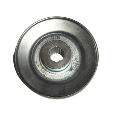 POULIE DE BOITE A VITESSE CANNELEE DIAM 80 MM - PIECE D'ORIGINE TUFF TORQ