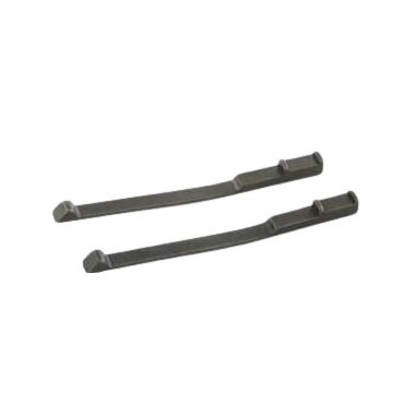 KIT DE 2 CLAVETTES DE CHANGEMENTS DE BOITE VITESSE L:102 mm - D'ORIGINE PEERLESS