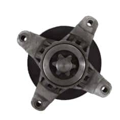 PALIER DE LAME COMPLET (918-04241 618-04241) PECE D'ORIGINE MTD - 918-04241 2