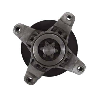 PALIER DE LAME COMPLET (918-04241 618-04241) PECE D'ORIGINE MTD - 918-04241