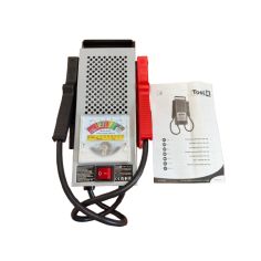 TESTEUR DE BATTERIE 6V ET 12V GYS