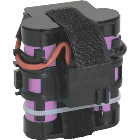 BATTERIE LI-ION FL-HU01 18V 2Ah 36Wh L:70.5 I:66 H:57