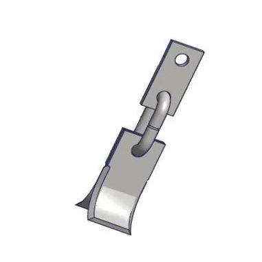 FLEAU CARROY GIRAUDON AVEC MAILLON L115 