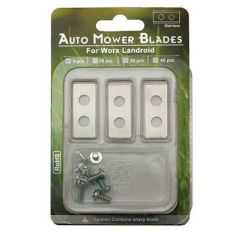 LAME DE RECHANGE POUR WORX LANDROID