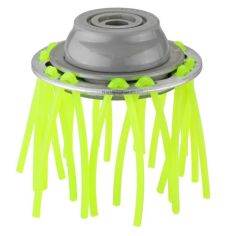 TETE A FIL DE COUPE OCTOPUS 120 - 12 FILS DIAMETRE 3.3 mm - TECOMEC