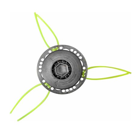 TETE A FIL DE COUPE OCTOPUS 120 - 12 FILS DIAMETRE 3.3 mm - TECOMEC TETE A FIL DE COUPE OCTOPUS 120 - 12 FILS DIAMETRE 3.3 mm - TECOMEC