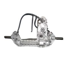PONT COMPLET POUR GR1600 (K1242-91100) - PIECE D'ORIGINE KUBOTA