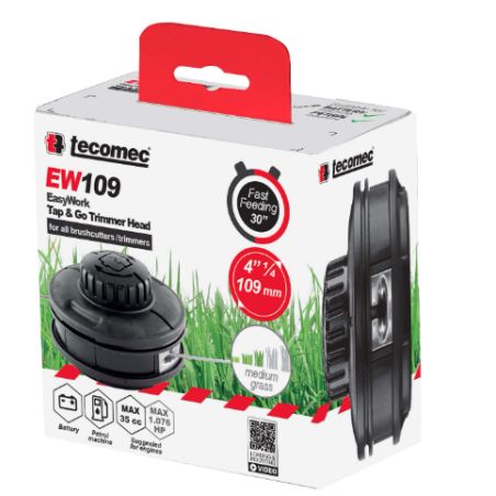 TETE A FIL TAP N'GO EW109 - TECOMEC TETE A FIL TAP N'GO EW109 - TECOMEC