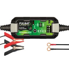 CHARGEUR DE BATTERIE FULLOAD F4 - Charge de 2-4A- FULBAT