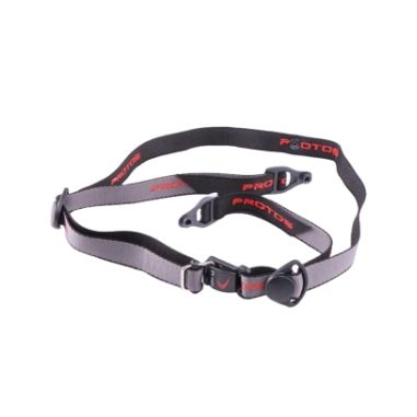 JUGULAIRE POUR CASQUE - EN 12492 - PROTOS