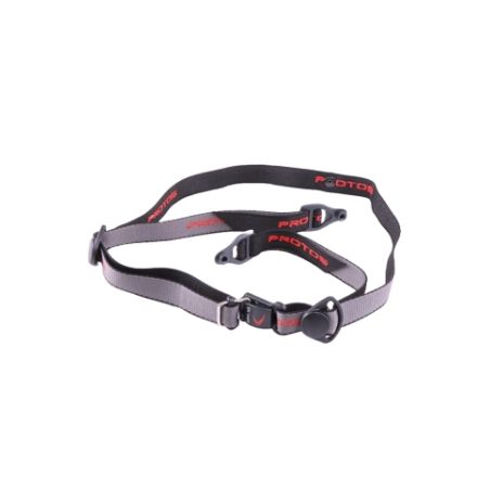 JUGULAIRE POUR CASQUE - EN 12492 - PROTOS