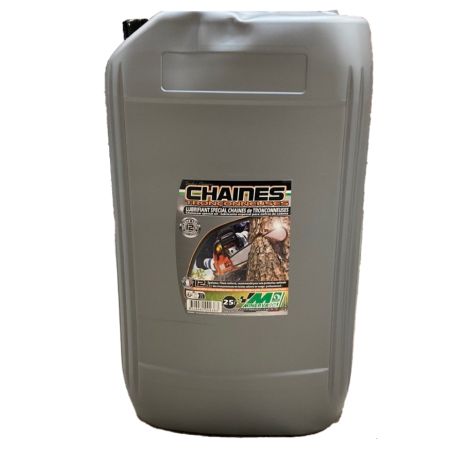 Rupture - HUILE DE CHAINE 10/12 AD - 25L (B12AD00/JM) - MINERVA