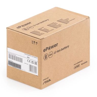 BATTERIE EPOWER E450 48V 5Ah (EX 277015008ST1) - STIGA BATTERIE EPOWER E450 48V 5Ah (EX 277015008ST1) - STIGA