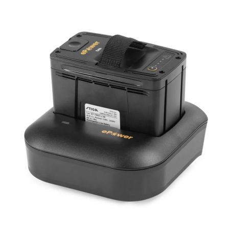 CHARGEUR RAPIDE ALPINA C430F 48V 3A (274030004/ST1) - STIGA CHARGEUR RAPIDE ALPINA C430F 48V 3A (274030004/ST1) - STIGA