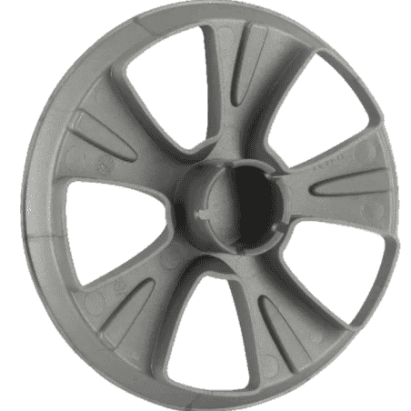 ENJOLIVEUR Diam 200 mm - PIECE DETACHEE D'ORIGINE AL-KO ENJOLIVEUR Diam 200 mm - PIECE DETACHEE D'ORIGINE AL-KO