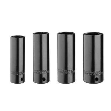 JEU DE DOUILLES POUR CLE A CHOCS PARKSIDE -91110504- D'ORIGINE PARKSIDE 91110504