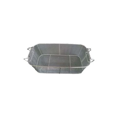 PANIER MAILLES FINES 6L POUR BAC ULTRASON PANIER MAILLES FINES 6L POUR BAC ULTRASON