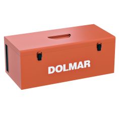 COFFRET EN METAL POUR TRANSPORT - D'ORIGINE MAKITA