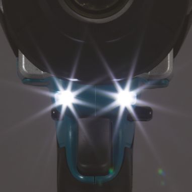 BOULONNEUSE A CHOCS MOTEUR BRUSHLESS 18V LXT - D'ORIGINE MAKITA