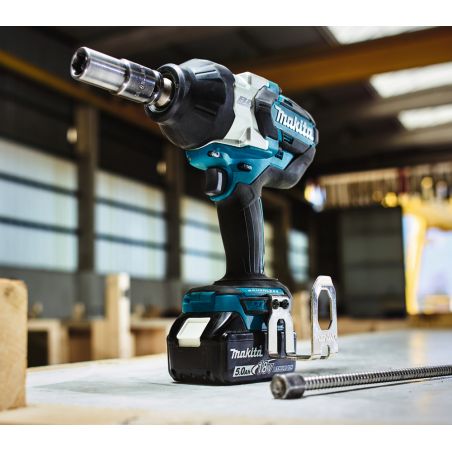 BOULONNEUSE A CHOCS MOTEUR BRUSHLESS 18V LXT - D'ORIGINE MAKITA