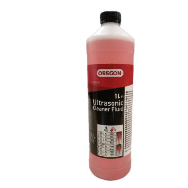 BIDON DE NETTOYAGE ULTRASONS 1L - OREGON (EQUIVALENCE VOIR 96158) BIDON DE NETTOYAGE ULTRASONS 1L - OREGON (EQUIVALENCE VOIR 96158)