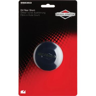 FILTRE A HUILE BLISTER 492932S PIECE D'ORIGINE Briggs & Stratton FILTRE A HUILE BLISTER 492932S PIECE D'ORIGINE Briggs & Stratton