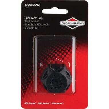 BOUCHON ESSENCE sous BLISTER 497929S À VISSER - Ø INT: 37 MM - MOTEURS 09-10-12 PIECE D'ORIGINE Briggs & Stratton