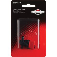 ROBINET ESSENCE PLASTIQUE DROIT POUR TUYAU 6.35 mm BLISTER 698183 PIECE D'ORIGINE Briggs & Stratton