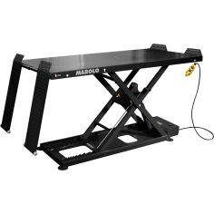 TABLE ELEVATRICE 1200 HA Hydraulique - Centrale intgre - 600 KG DE CHARGE - MAROLO