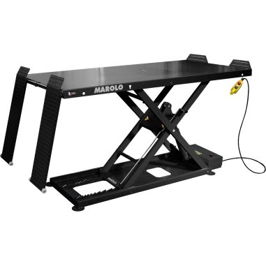 TABLE ELEVATRICE 1200 HA Hydraulique - Centrale intgre - 600 KG DE CHARGE - MAROLO