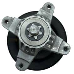 Palier de lame tracteur tondeuse MTD complet (918-04657)